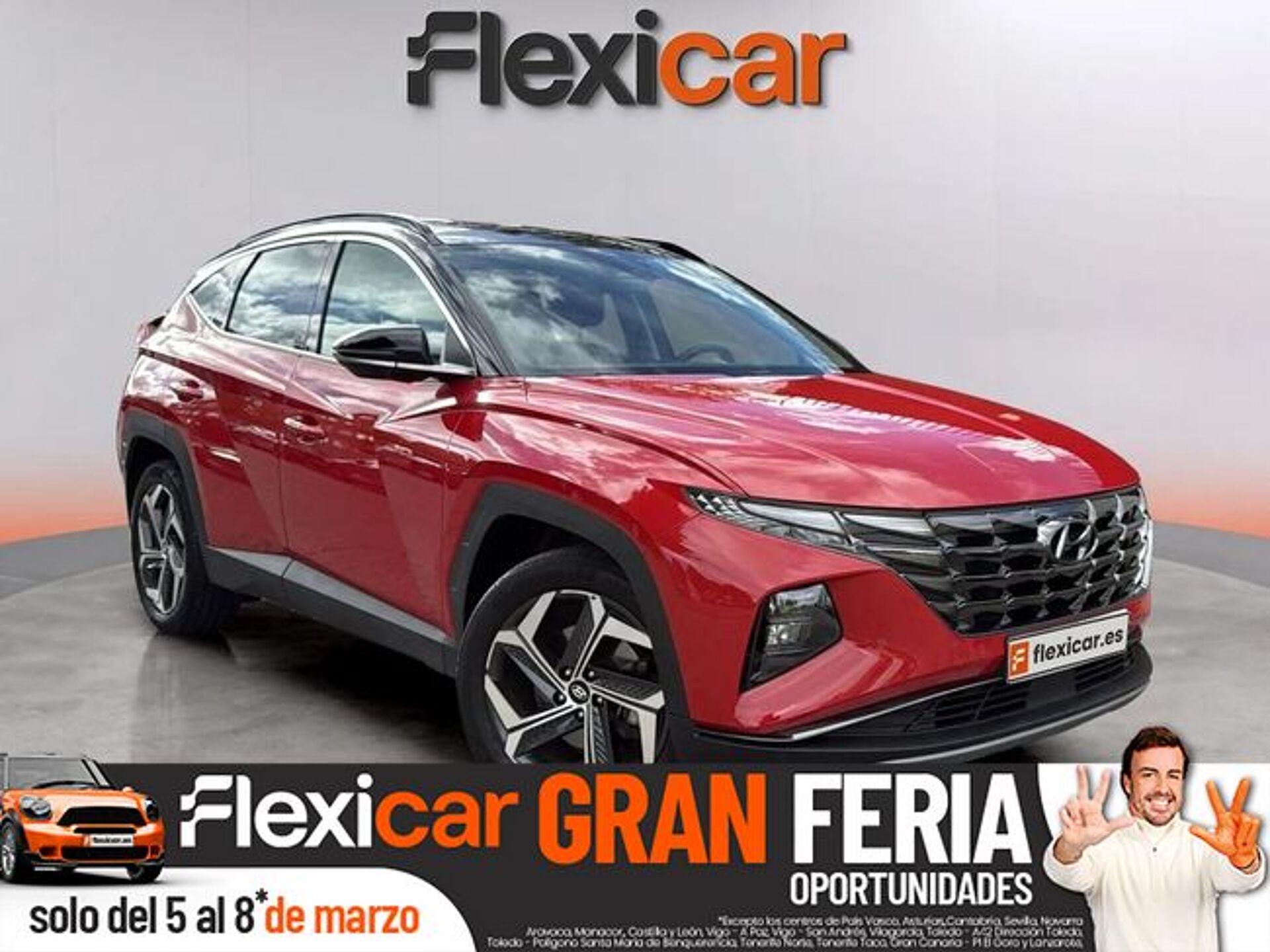 Imagen 1 de HYUNDAI Tucson