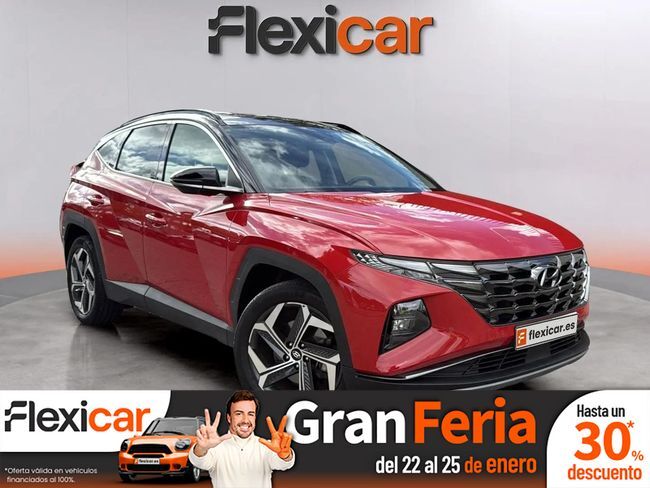 HYUNDAI Tucson (1.6 TGDI 169kW HEV Tecno Auto 2C) en Madrid