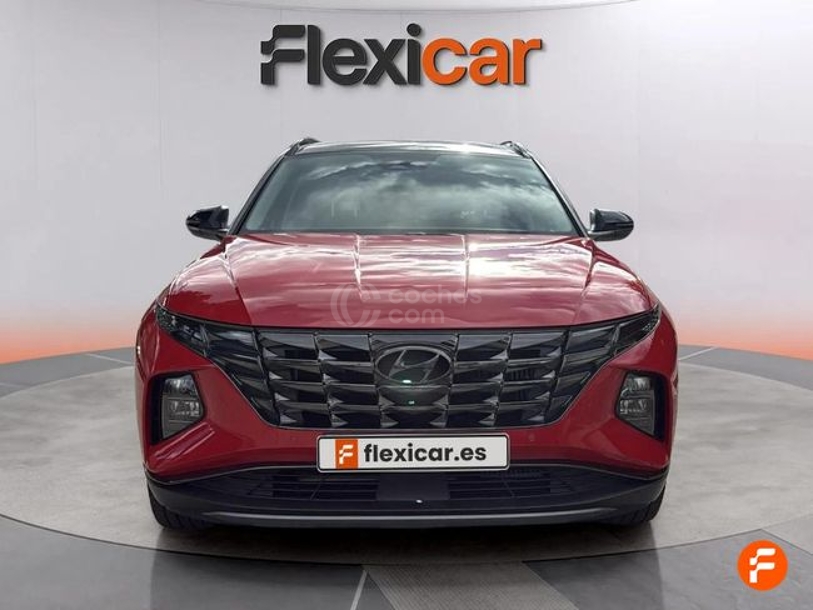 Foto del HYUNDAI Tucson 1.6 TGDI HEV Tecno 2C AT