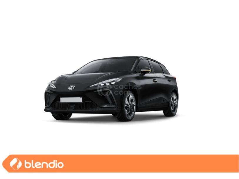 Foto del MG 4 Standard 51kWh