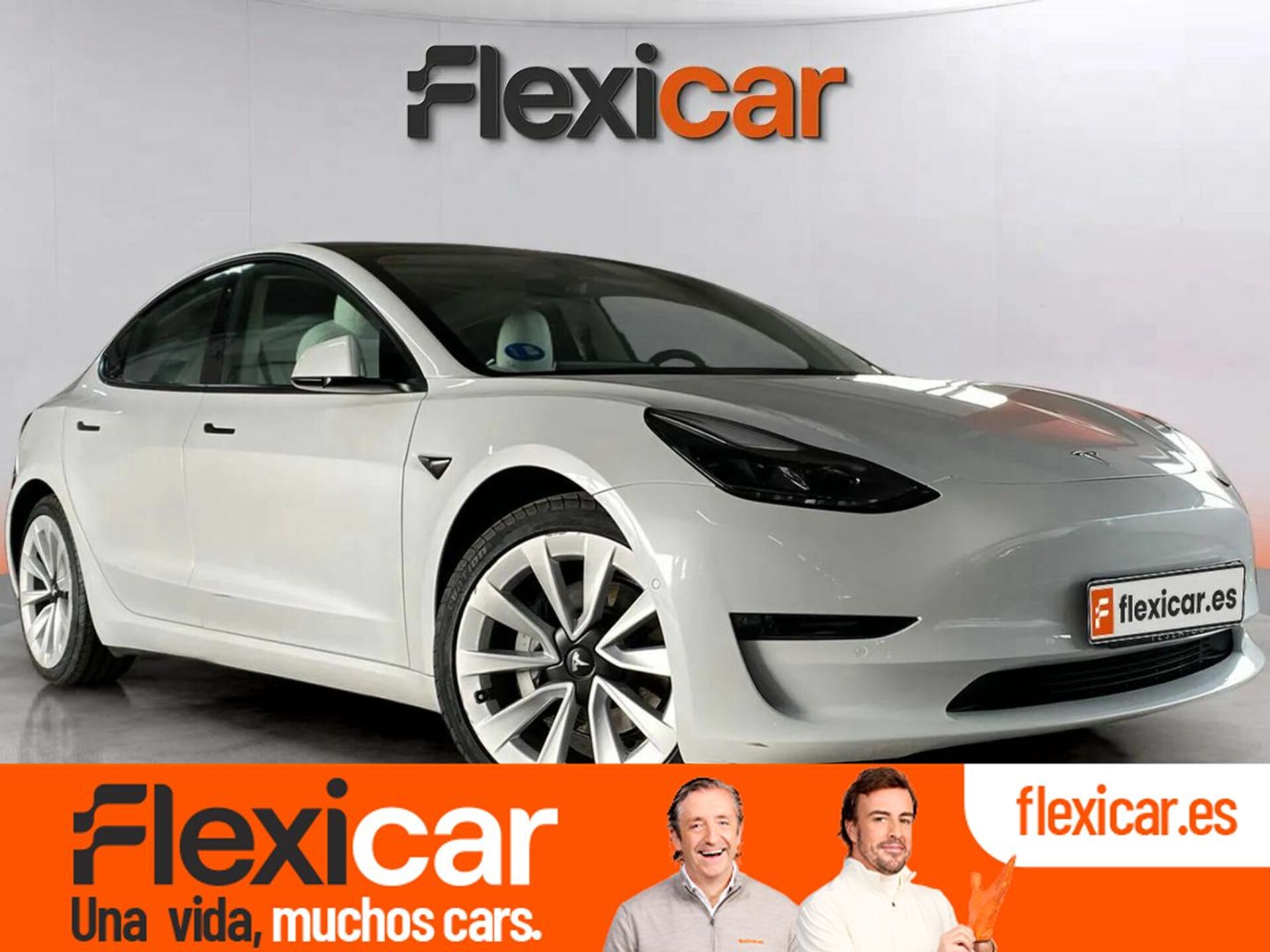 Imagen de TESLA Model 3