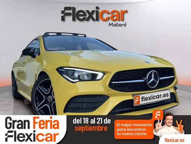 MERCEDES Clase CLA (CLA 180) en Barcelona