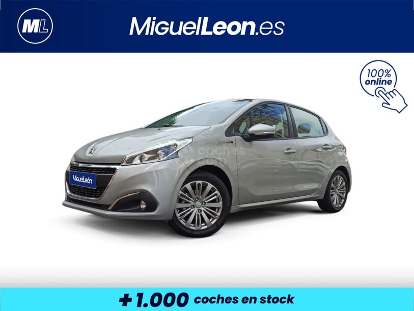 Foto del PEUGEOT 208 1.2 PureTech S&S Active 82