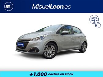 Imagen de PEUGEOT 208 1.2 PureTech S&S Active 82