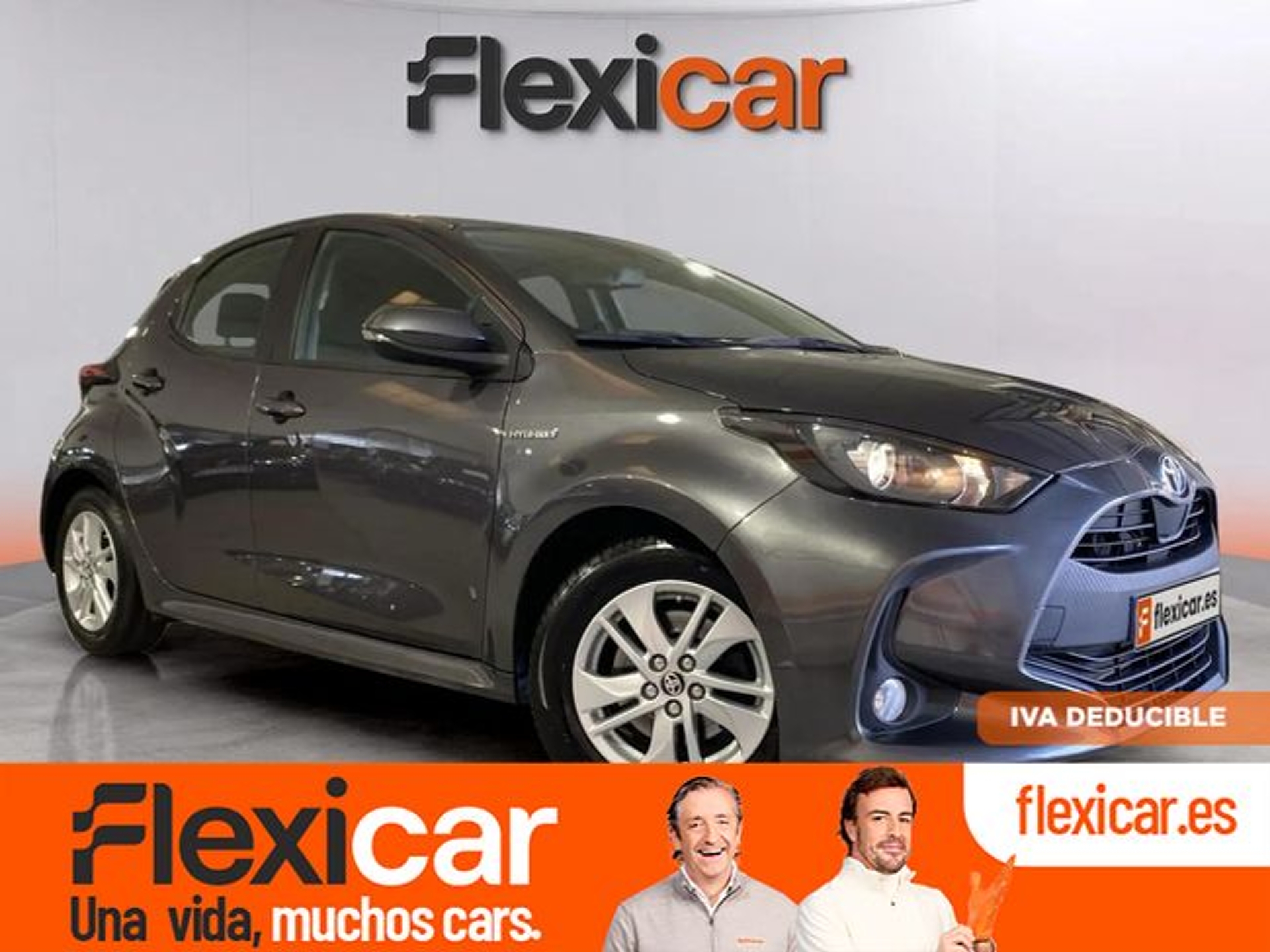 Imagen de TOYOTA Yaris