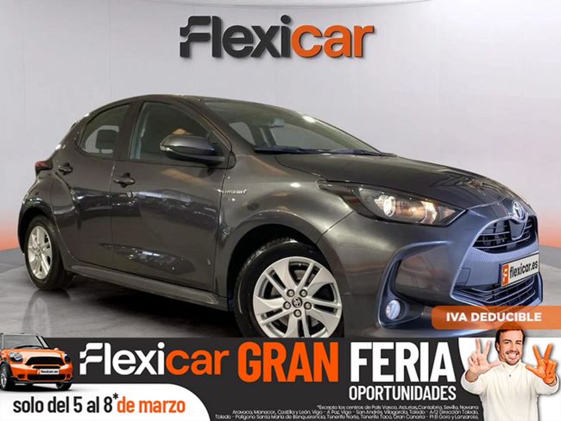 Imagen 1 de TOYOTA Yaris