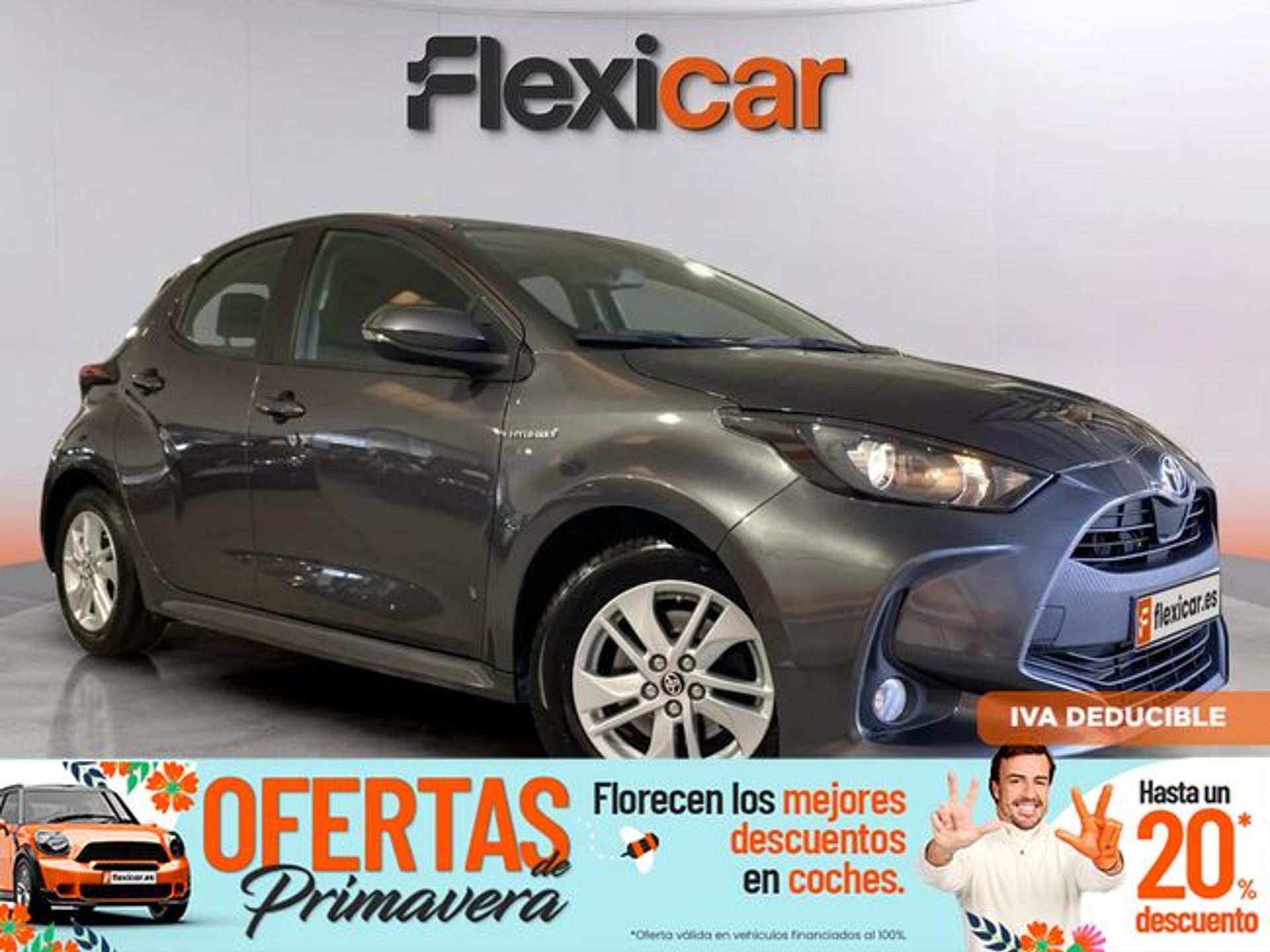 Imagen de TOYOTA Yaris