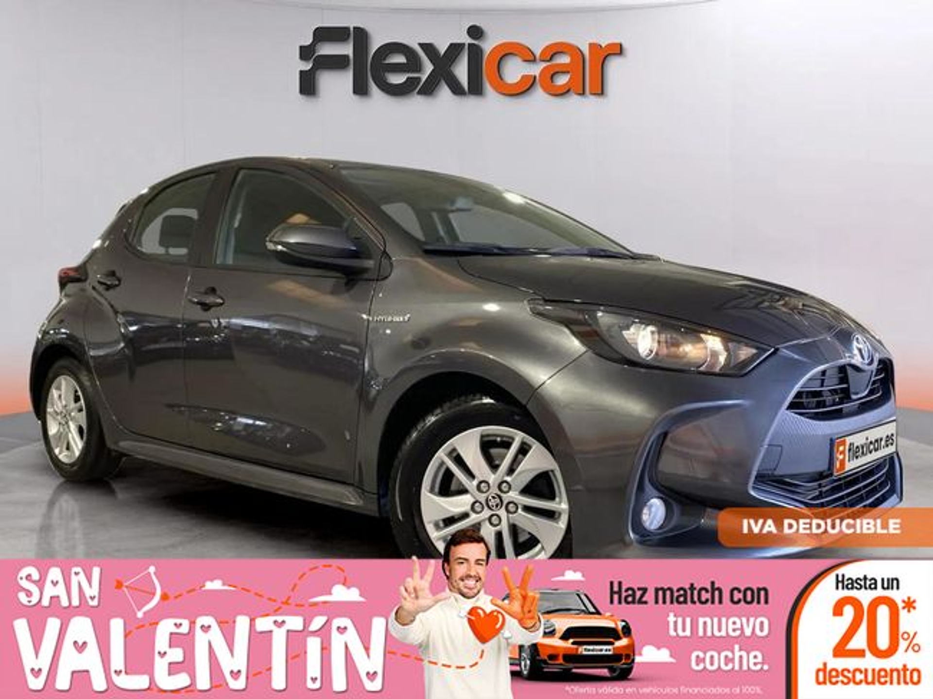 Imagen de TOYOTA Yaris