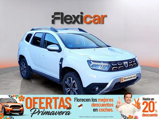 Foto del DACIA Duster 1.0 TCe GLP Prestige 4x2 75kW