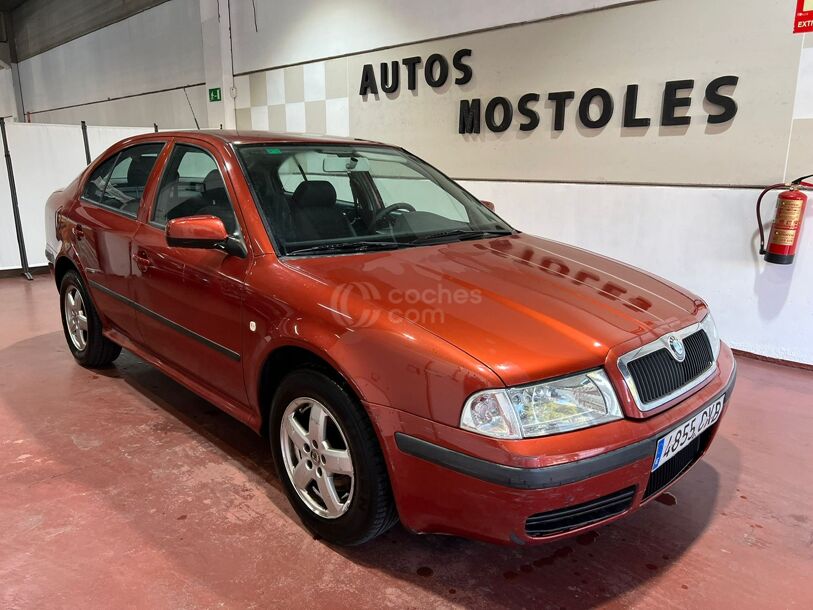 Foto del SKODA Octavia 1.9TDI Collection 130