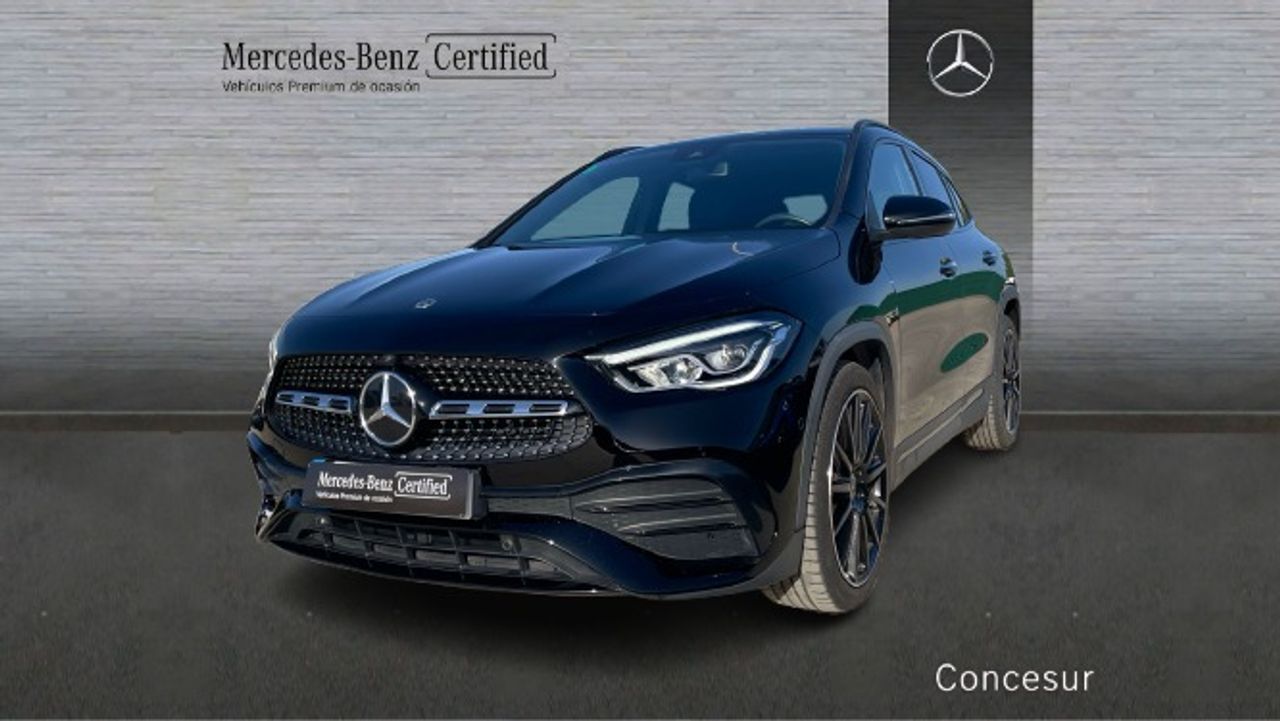 MERCEDES Clase GLA (GLA 200 D 4MATIC) en Sevilla