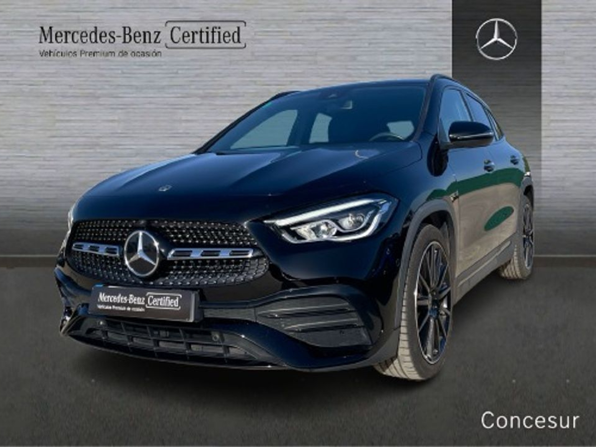 Imagen de MERCEDES Clase GLA