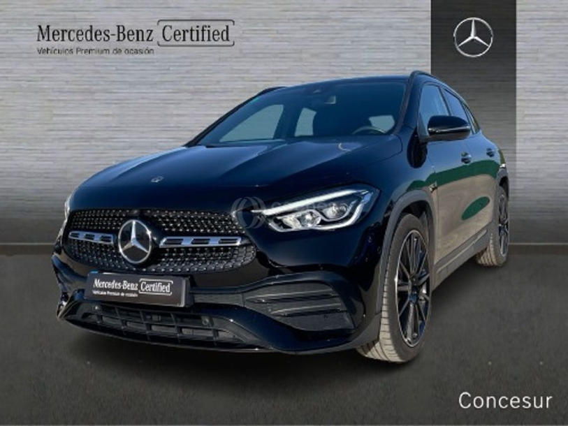 Foto del MERCEDES Clase GLA GLA 200d 8G-DCT