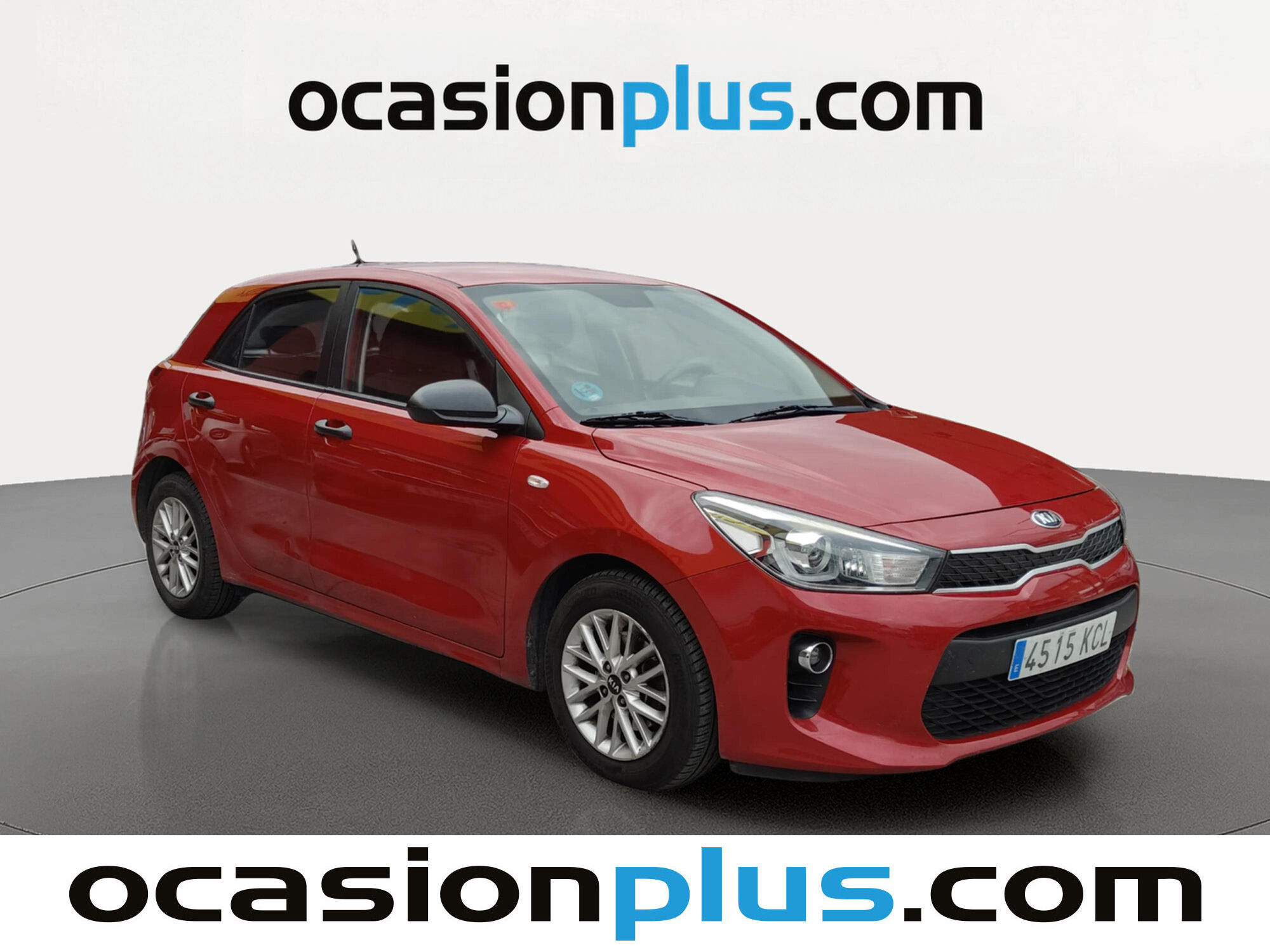 Foto del KIA Rio 1.4CRDi WGT Eco-Dynamics Concept 90