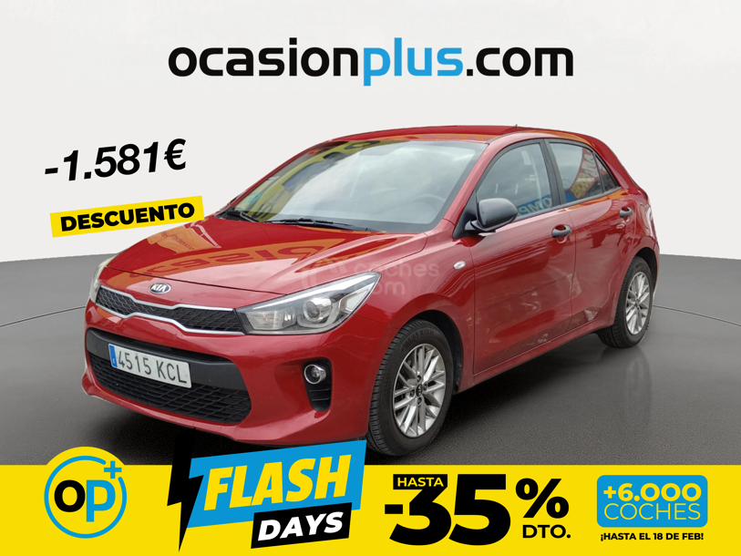 Foto del KIA Rio 1.4CRDi WGT Eco-Dynamics Concept 90