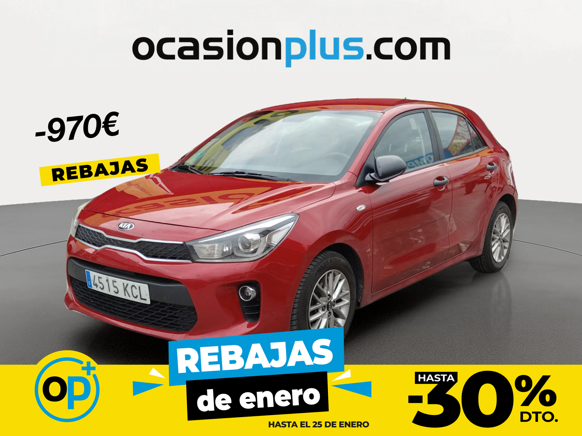 Imagen de KIA Rio