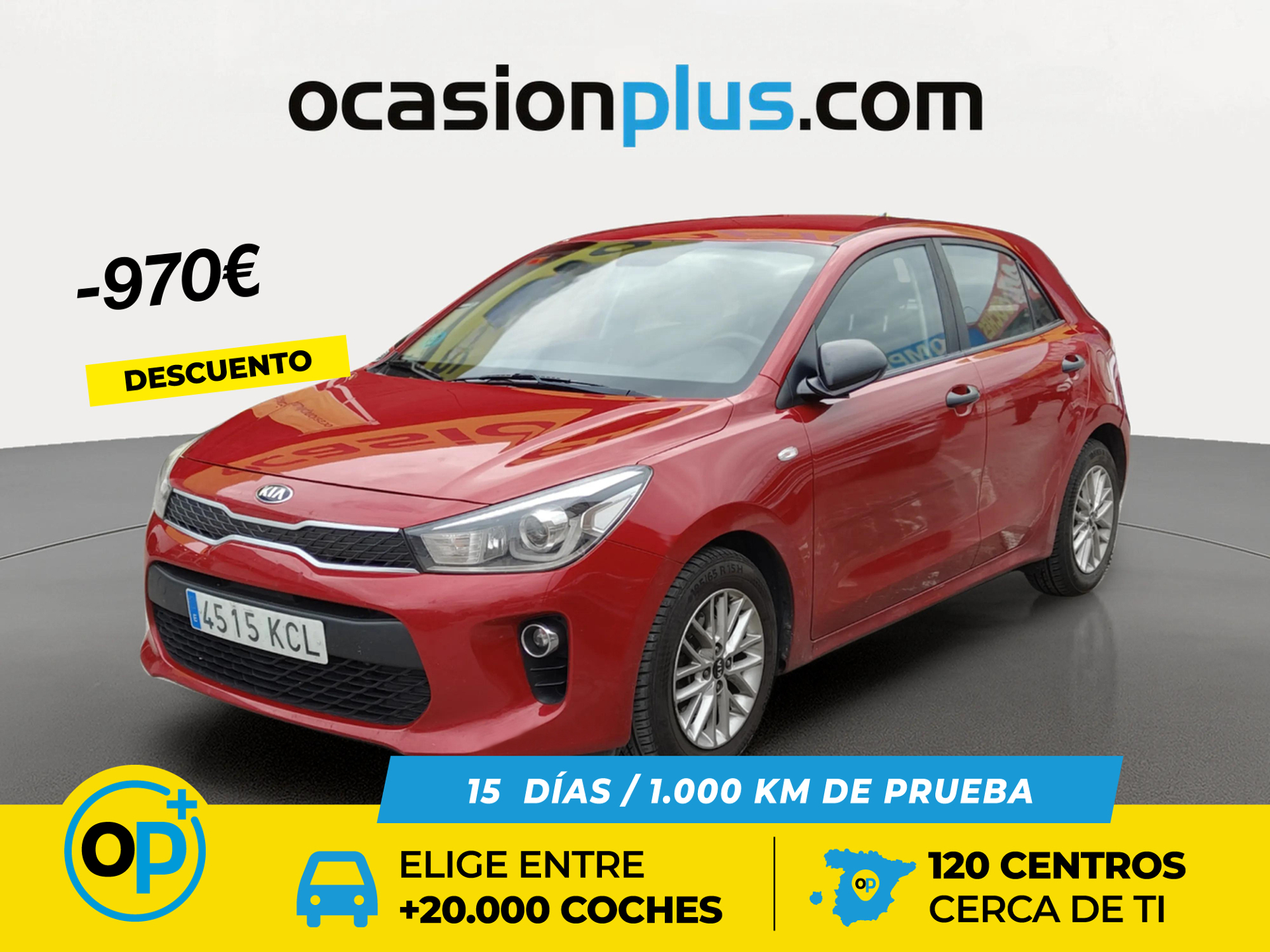 Imagen de KIA Rio