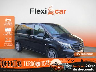 Imagen de MERCEDES Vito Furgón 116CDI Pro Larga 9G-Tronic