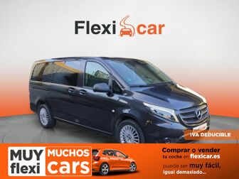 Imagen de MERCEDES Vito Furgón 116CDI Pro Larga 9G-Tronic