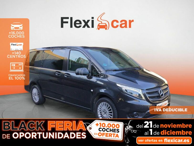 Foto del MERCEDES Vito Furgón 116CDI Pro Larga 9G-Tronic