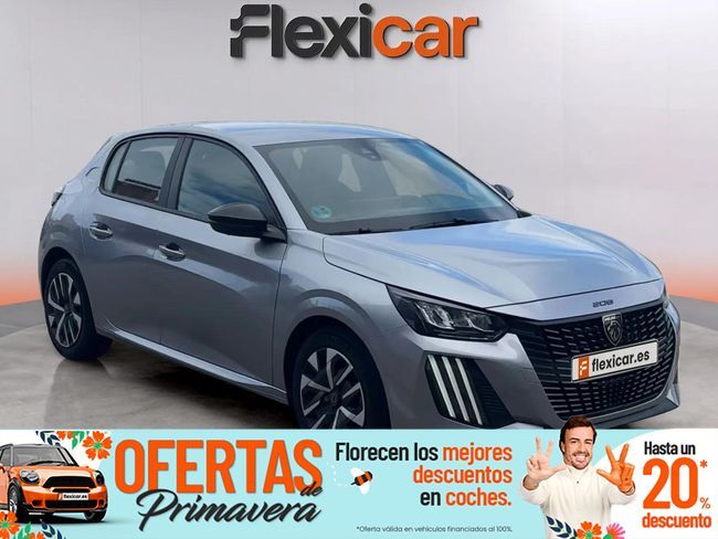 Foto del PEUGEOT 208 1.2 Puretech S&S Active 100