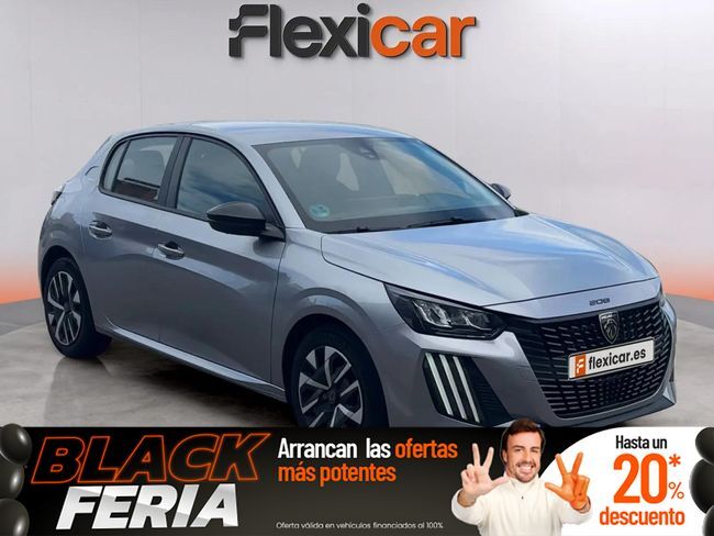 PEUGEOT 208 (Active Puretech 100) en Cantabria