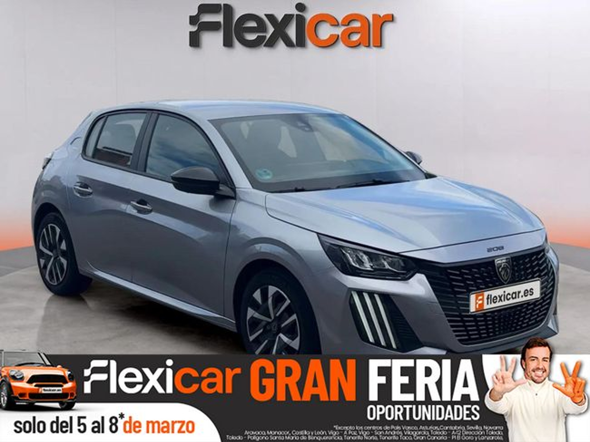 Imagen de PEUGEOT 208