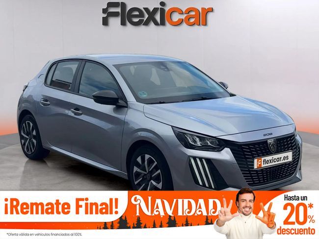 PEUGEOT 208 (Active Puretech 100) en Cantabria