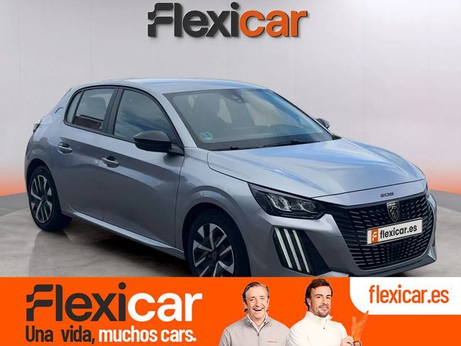 PEUGEOT 208 (Active Puretech 100) en Cantabria
