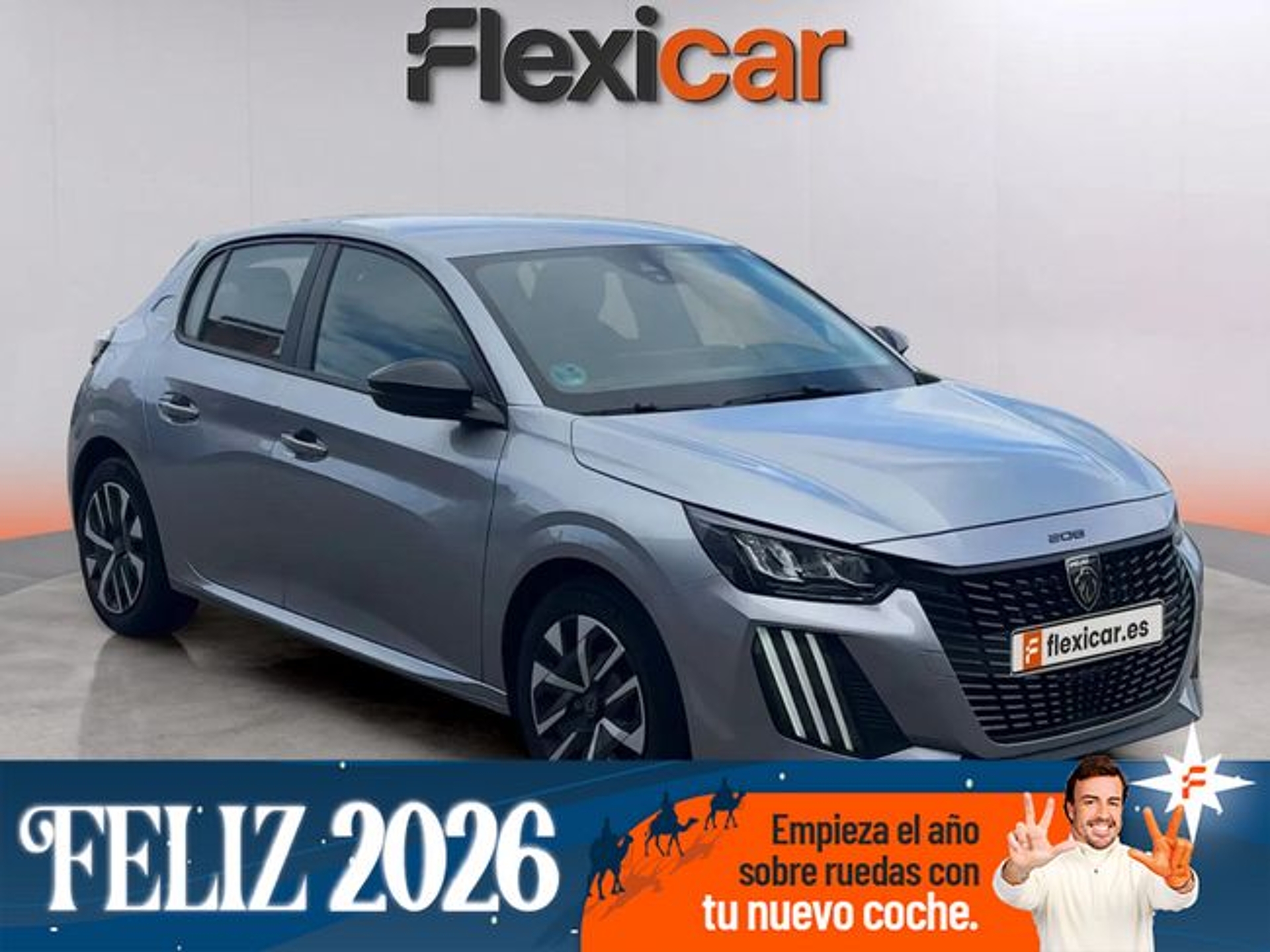 Imagen de PEUGEOT 208
