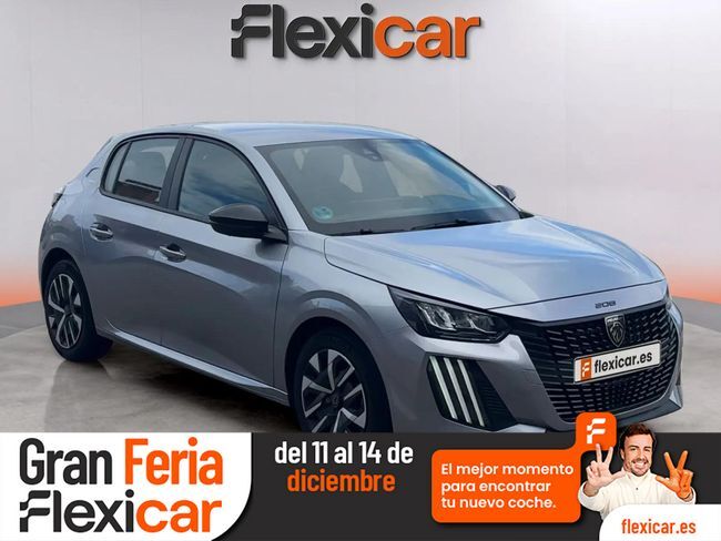 PEUGEOT 208 (Active Puretech 100) en Cantabria