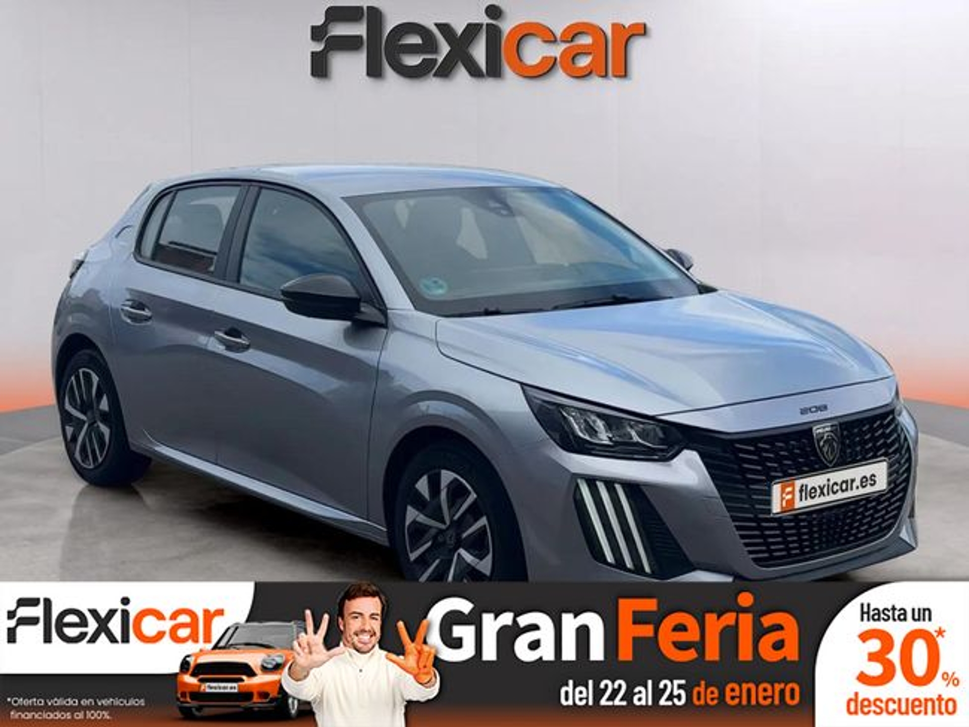 Imagen de PEUGEOT 208