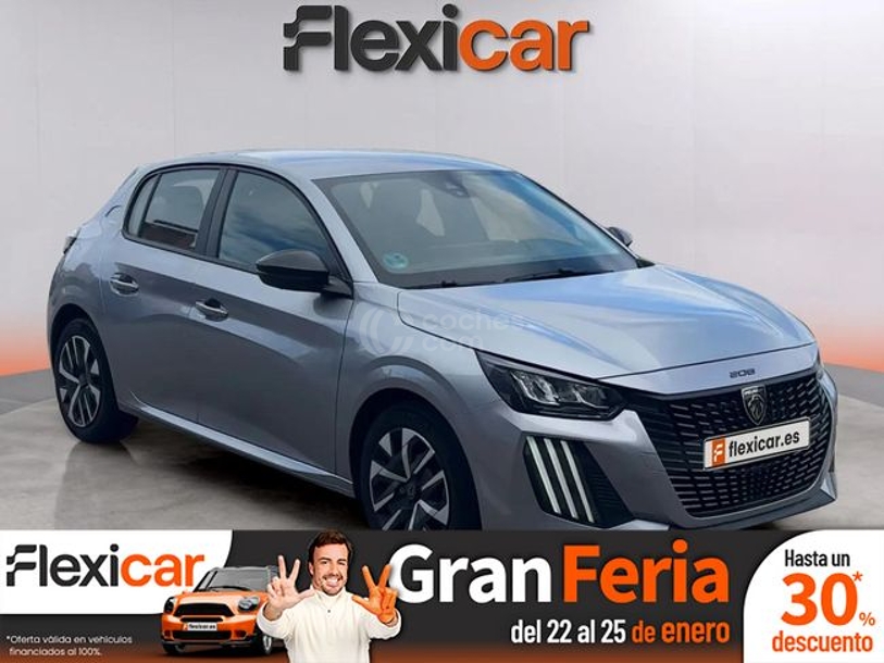 Foto del PEUGEOT 208 1.2 Puretech S&S Active 100