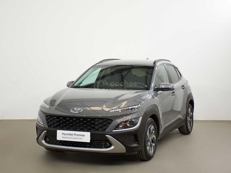 Foto del HYUNDAI Kona HEV 1.6 GDI DT Maxx