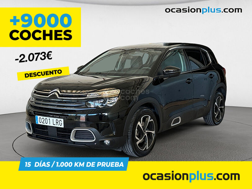 Foto del CITROEN C5 Aircross BlueHDi S&S Feel EAT8 130