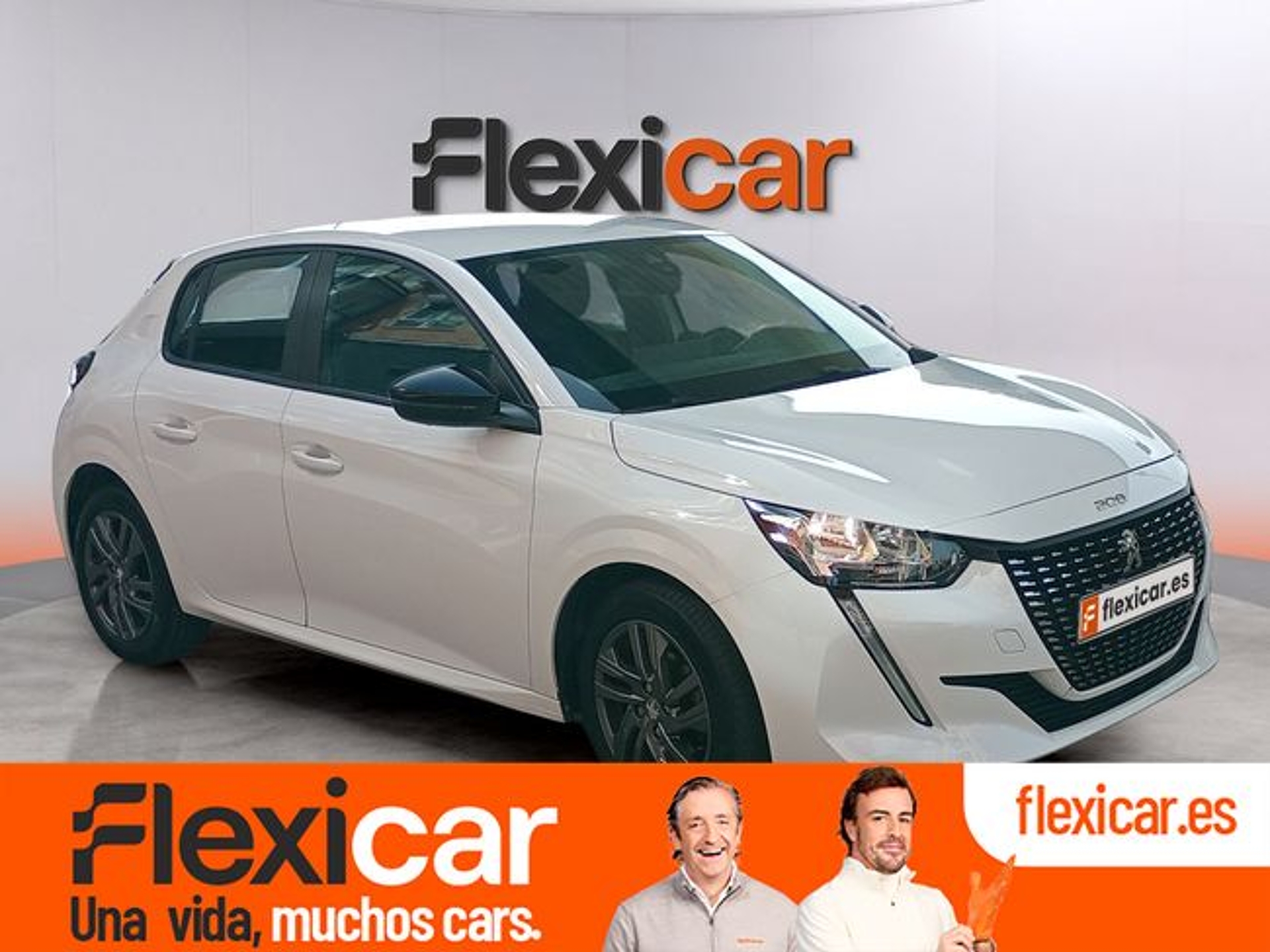 Imagen de PEUGEOT 208