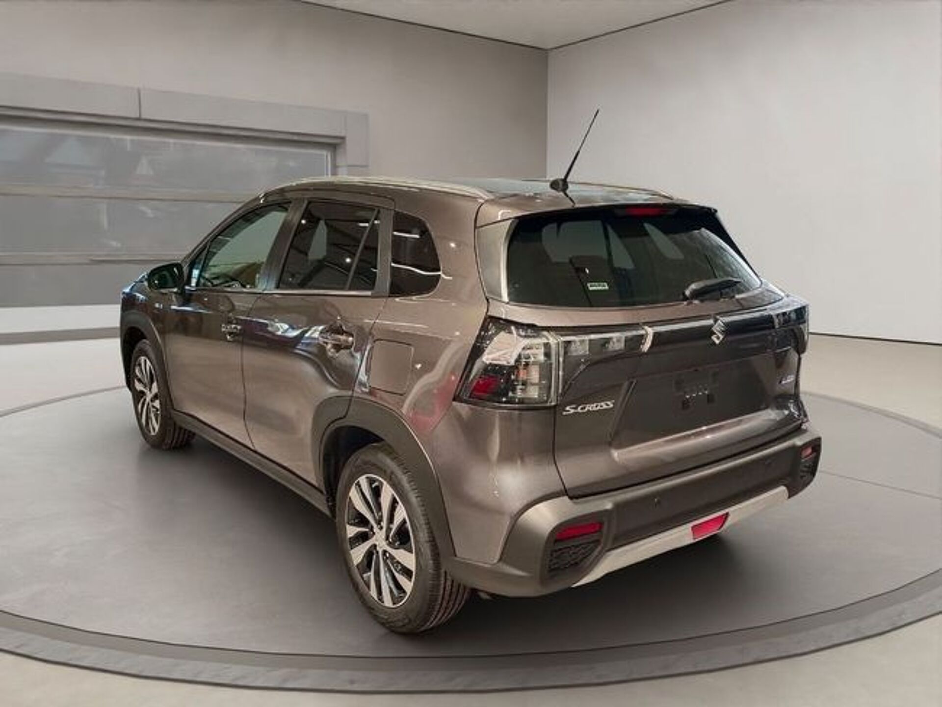 Imagen 3 de SUZUKI S-Cross