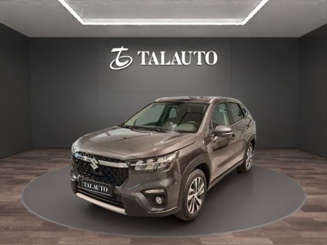 SUZUKI S-Cross (1.4T S3 Mild Hybrid) en Toledo