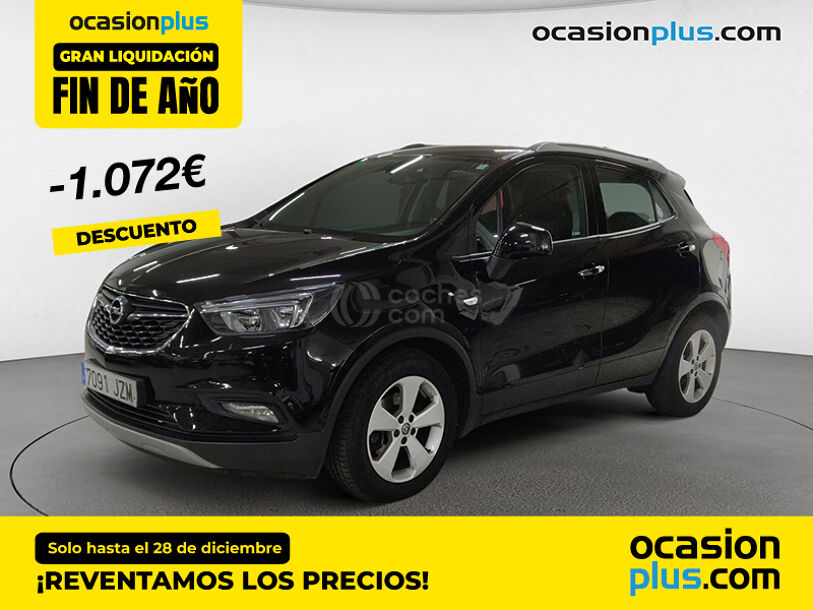 Foto del OPEL Mokka X 1.4T S&S Selective 4x2