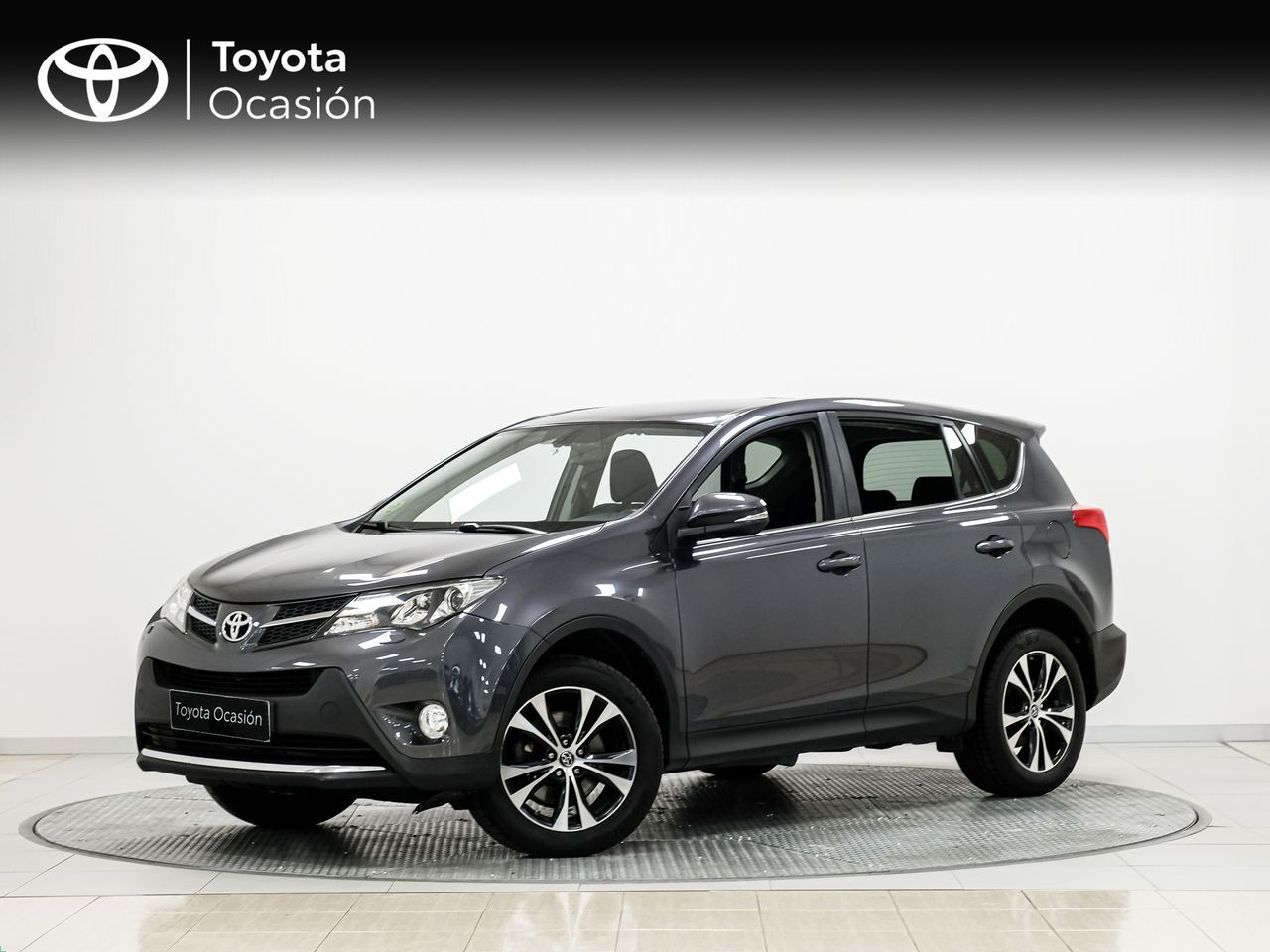 TOYOTA RAV-4 (120D ADVANCE) en Coruña, A