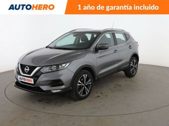 Imagen de NISSAN Qashqai 1.3 DIG-T N-Connecta 4x2 103kW