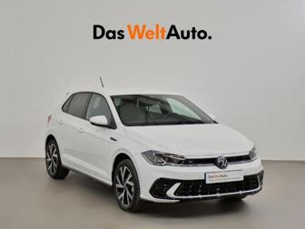 Imagen de VOLKSWAGEN Polo 1.0 TSI R-Line DSG 81kW