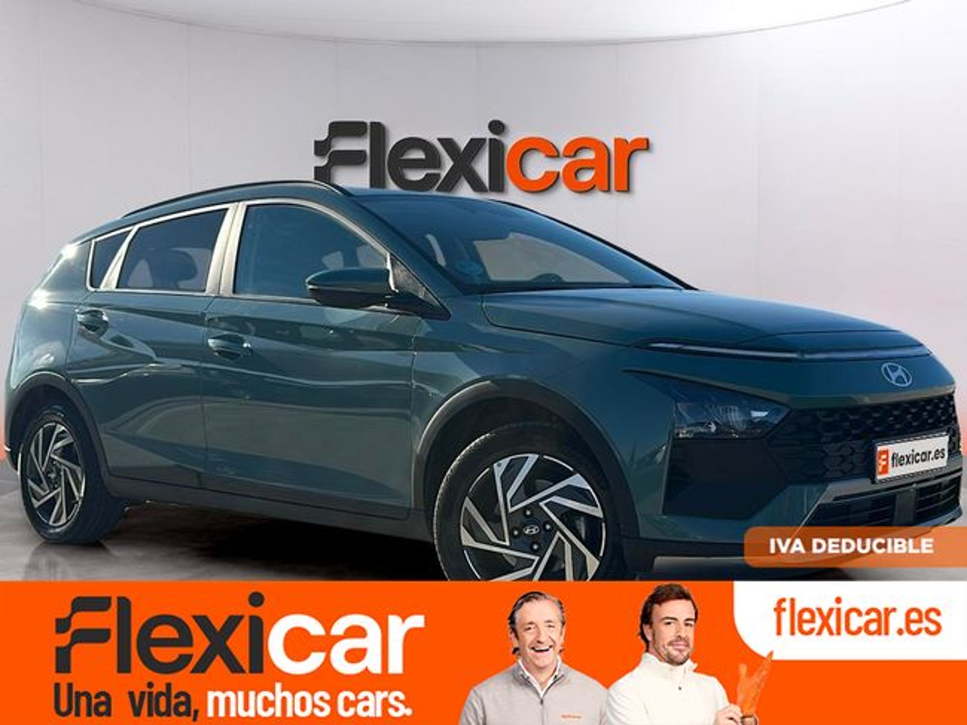 Imagen de HYUNDAI Bayon