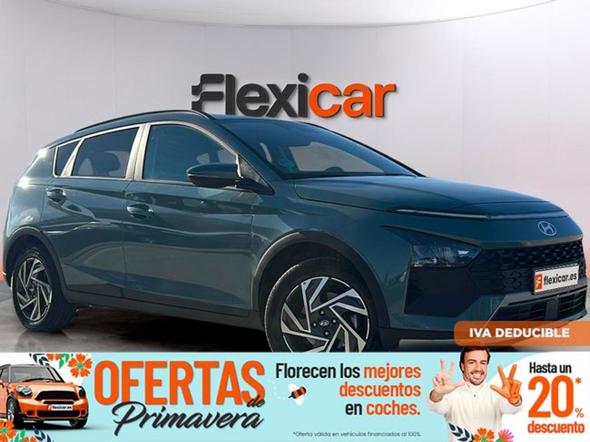 Imagen de HYUNDAI Bayon