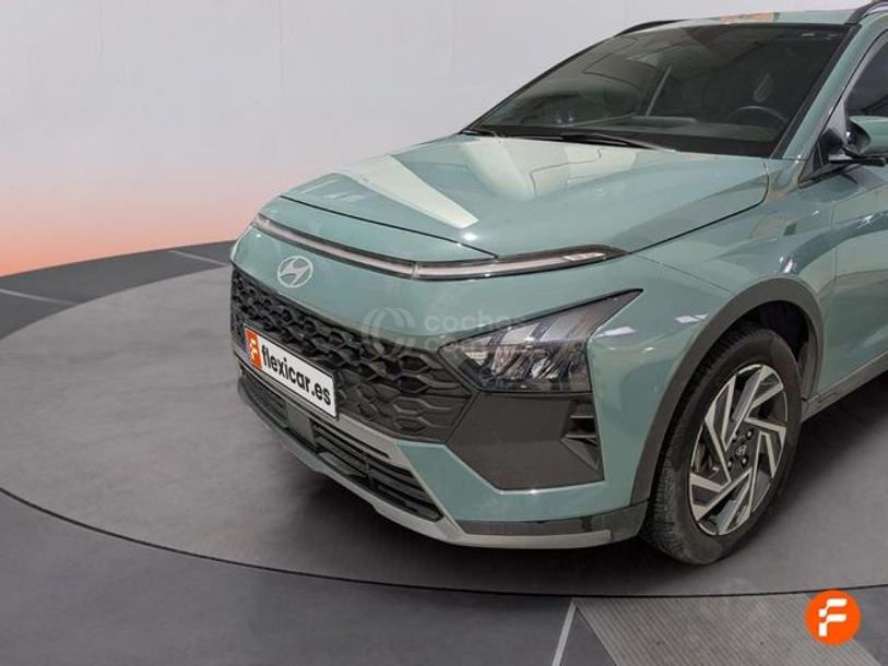 Foto del HYUNDAI Bayon 1.2 MPI Maxx