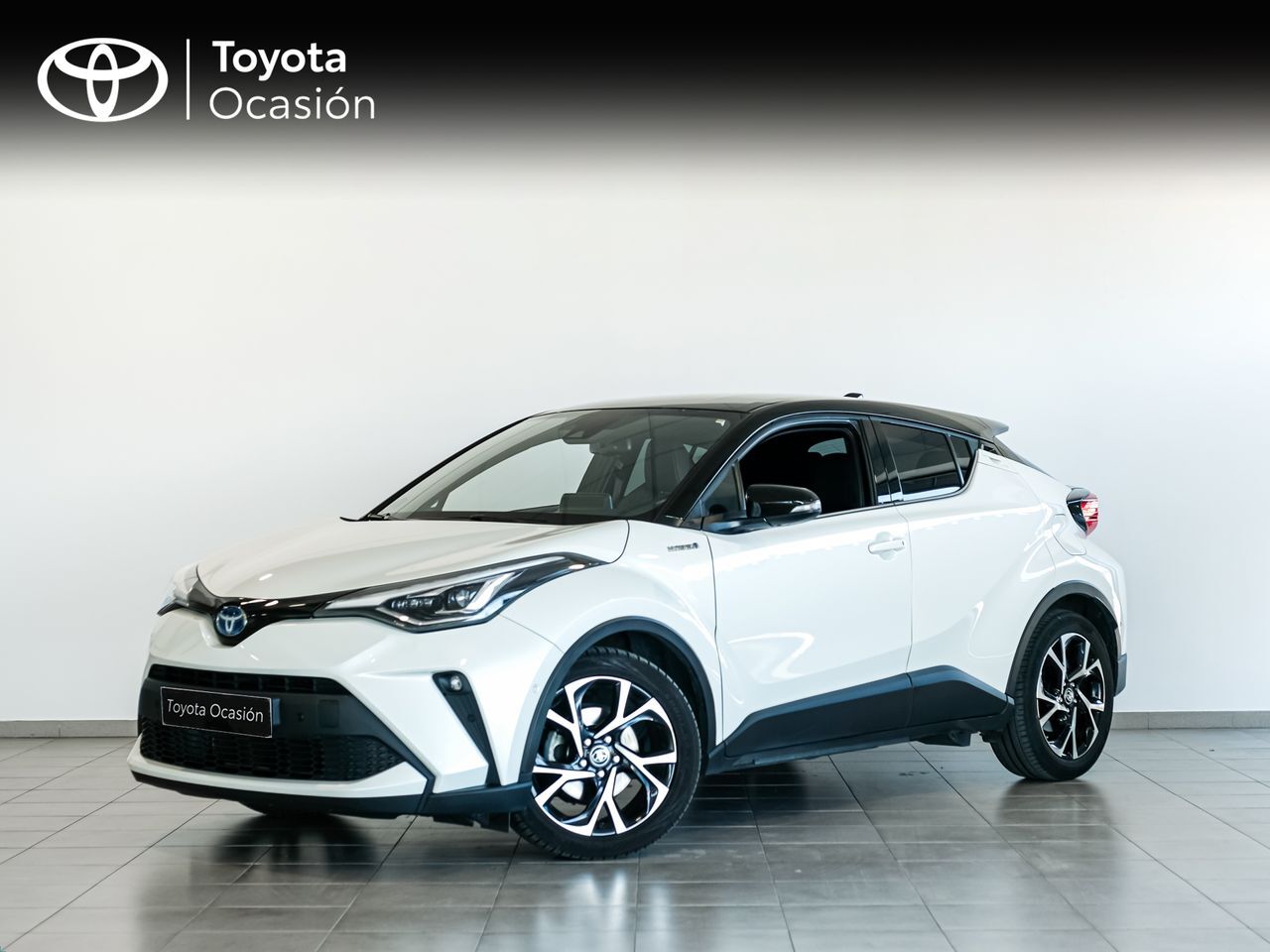 TOYOTA C-HR (180H e-CVT Advance Luxury) en Coruña, A
