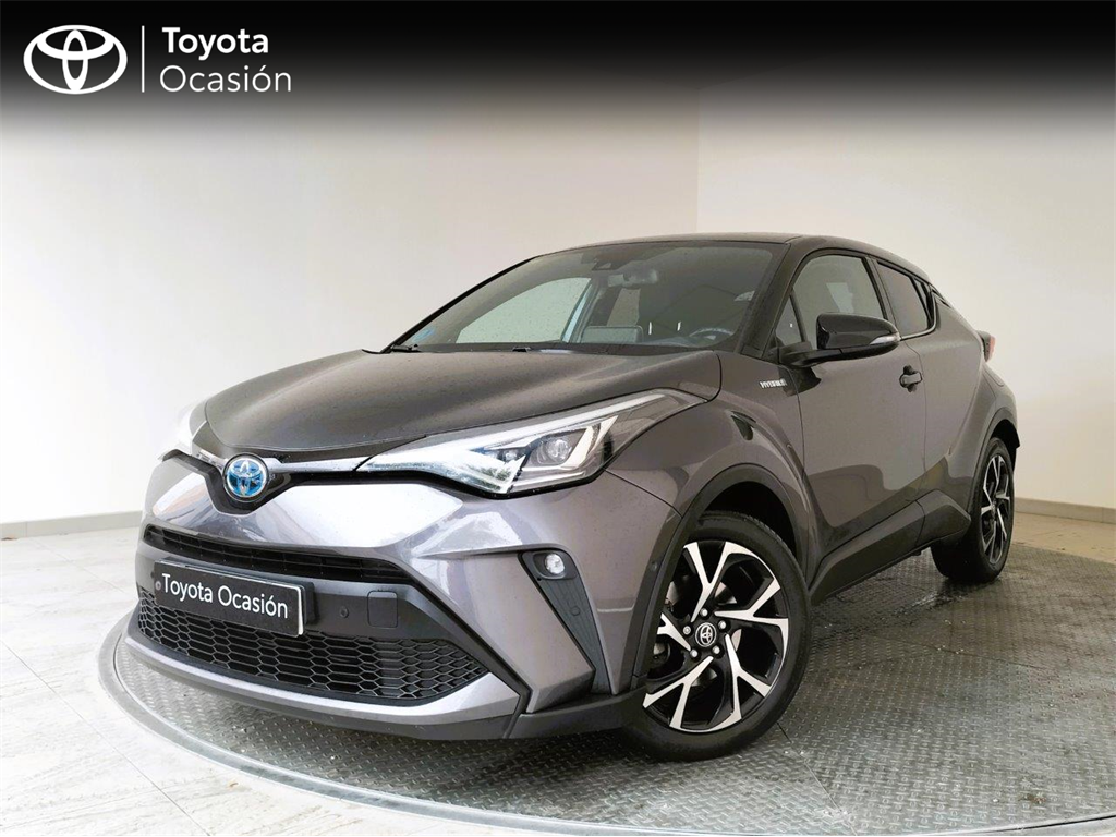 TOYOTA C-HR (5P ADVANCE 180H e-CVT) en Madrid
