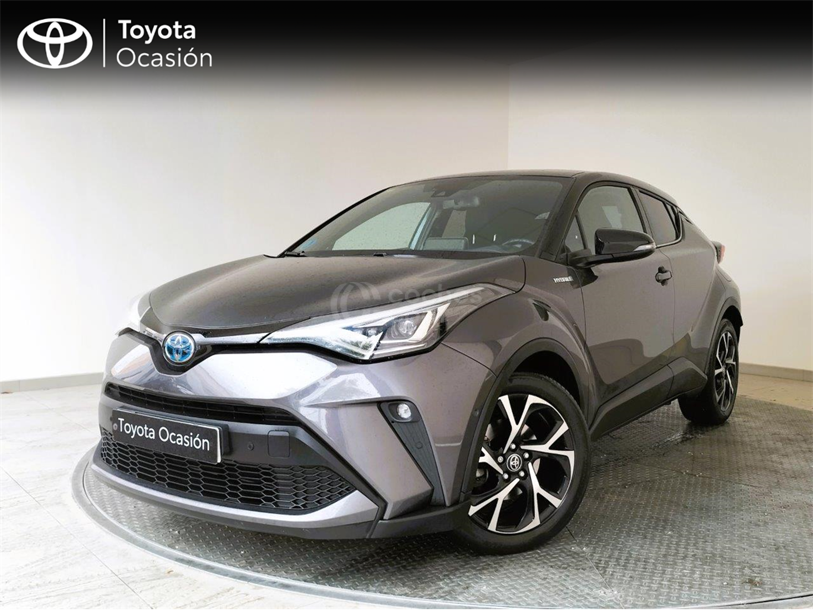 Foto del TOYOTA C-HR 180H Advance