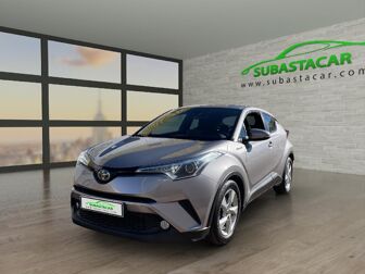 Imagen de TOYOTA C-HR 125H Active