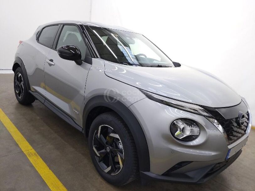 Foto del NISSAN Juke 1.6 Hybrid N-N-Design Black Auto